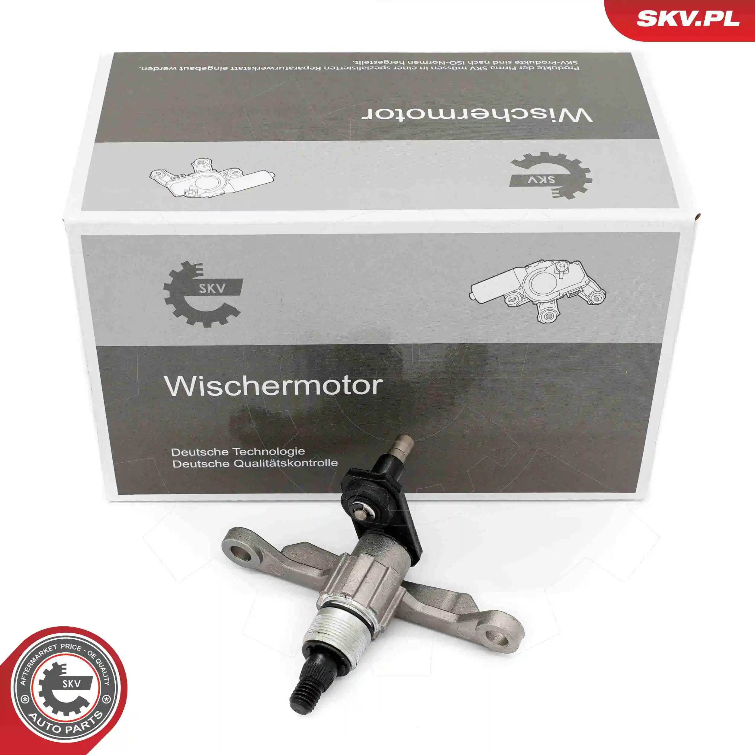 Wiper Linkage
